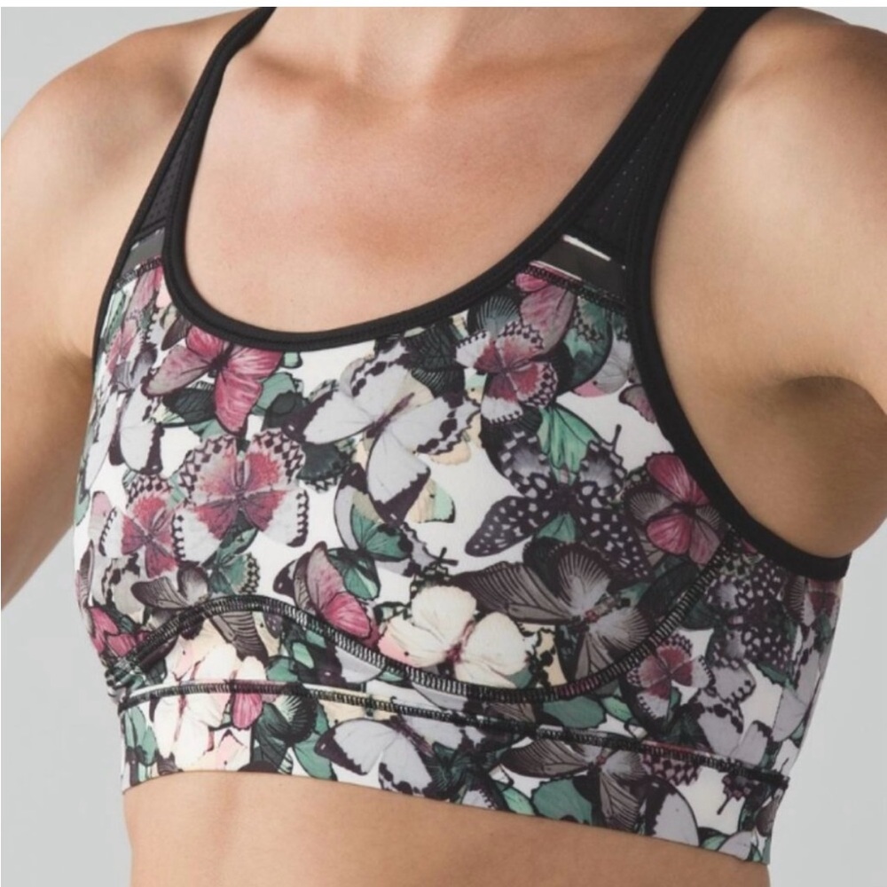 Lululemon Sweaty or Not Bra lI